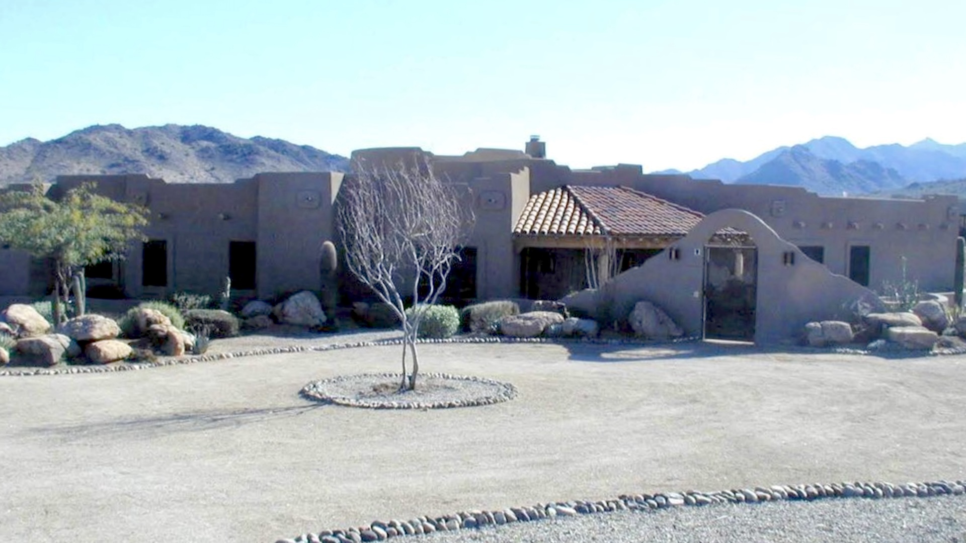 Custom home