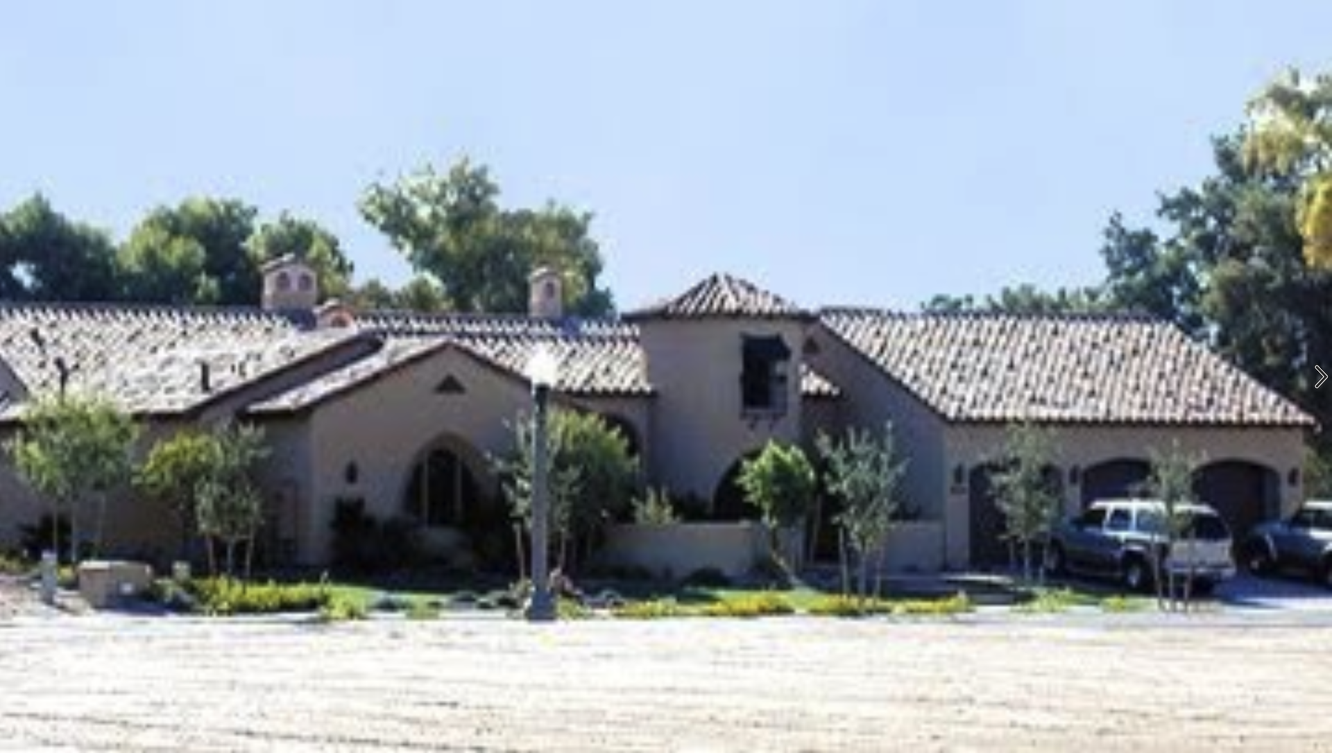 Custom home
