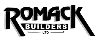 the Romack Builders logo